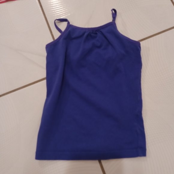 $4 Add-on Purple Tank Top - Size XS (Youth) - Picture 1 of 4